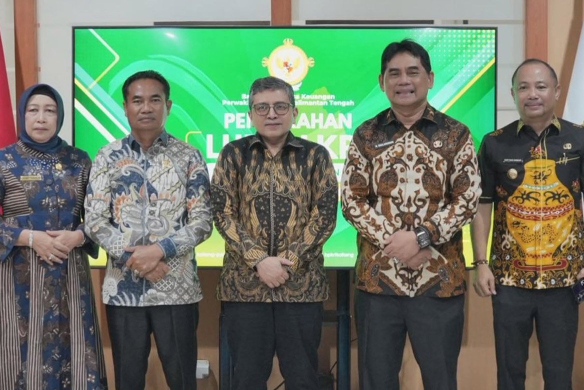 Membanggakan!!!, Pemkab Barito Utara Raih Opini WTP 11 Kali Berturut