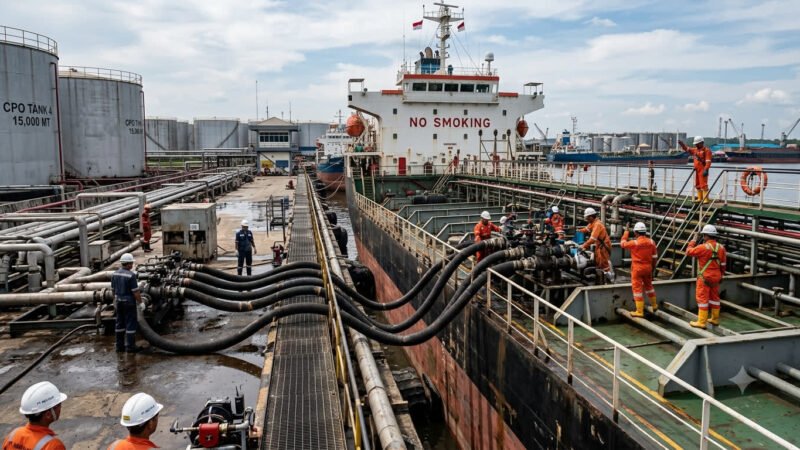Jerat Hukum di Balik Dermaga-Pelabuhan: Mengapa Operasional Tersus Harus Berhenti Saat Izin Kadaluarsa