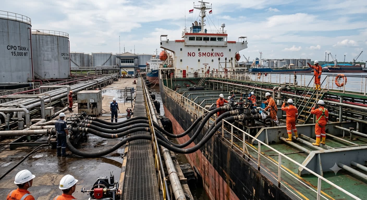 Jerat Hukum di Balik Dermaga-Pelabuhan: Mengapa Operasional Tersus Harus Berhenti Saat Izin Kadaluarsa