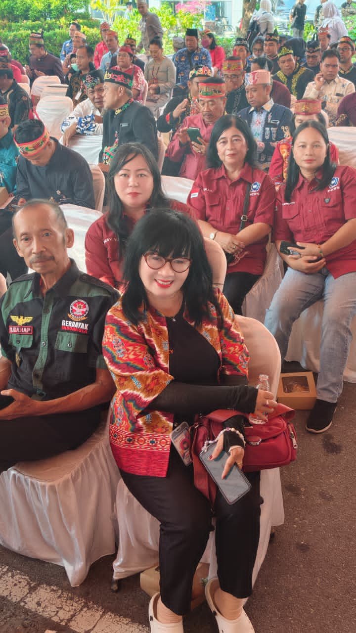 DPW IPJI Kalteng Hadiri Upacara HUT ke-81 RI, Yola: Kemerdekaan Harus Dirasakan Seluruh Rakyat