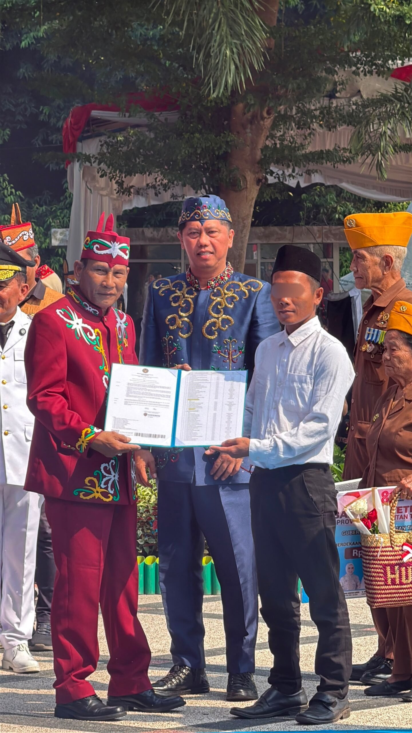 3.494 Warga Binaan Kalteng Dapat Remisi HUT ke-81 RI, 64 Orang Bebas