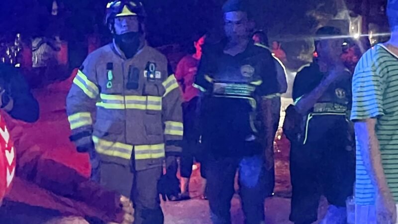 Di Tengah Asap Karhutla, Ada Kepedulian yang Menyapa Para Pejuang di Garis Depan