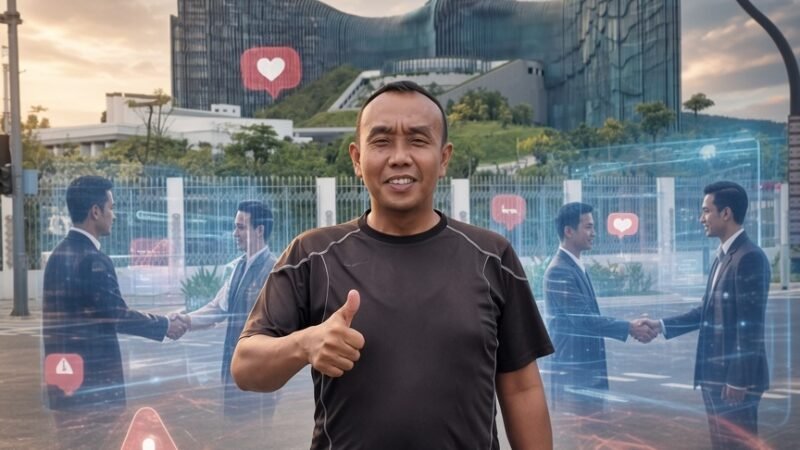 Cinta Sesama Jenis Berakhir Ricuh, Saling Unggah Ujaran Kebencian hingga Ancaman Pembunuhan, ,Tenang Cak Sam Turun Tangan
