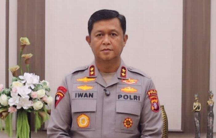 Kapolda Kalteng Imbau Warga Pakai Masker, Waspadai ISPA akibat Kabut Asap Karhutla