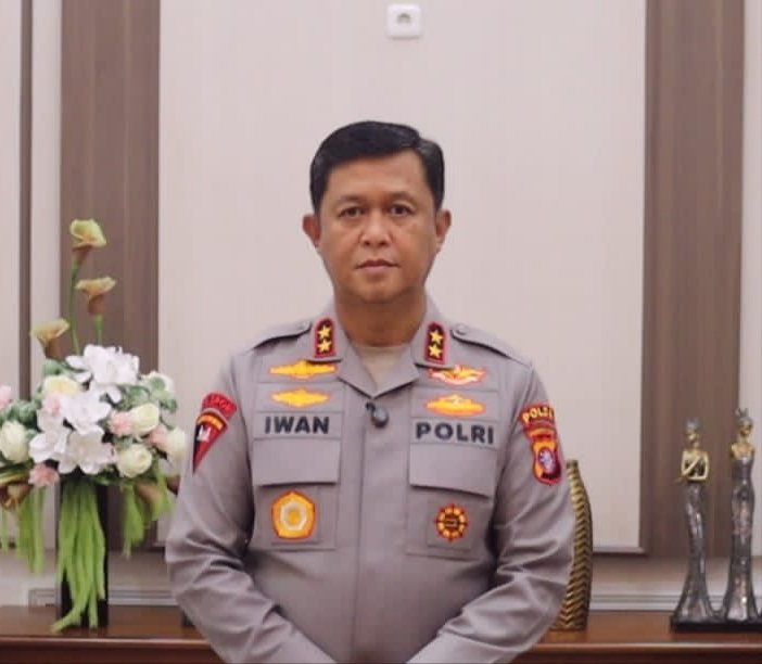 Kapolda Kalteng Imbau Warga Pakai Masker, Waspadai ISPA akibat Kabut Asap Karhutla