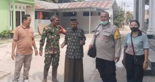 Polsek Pahandut Dampingi Evakuasi ODGJ ke RSJ Kalawa Atei