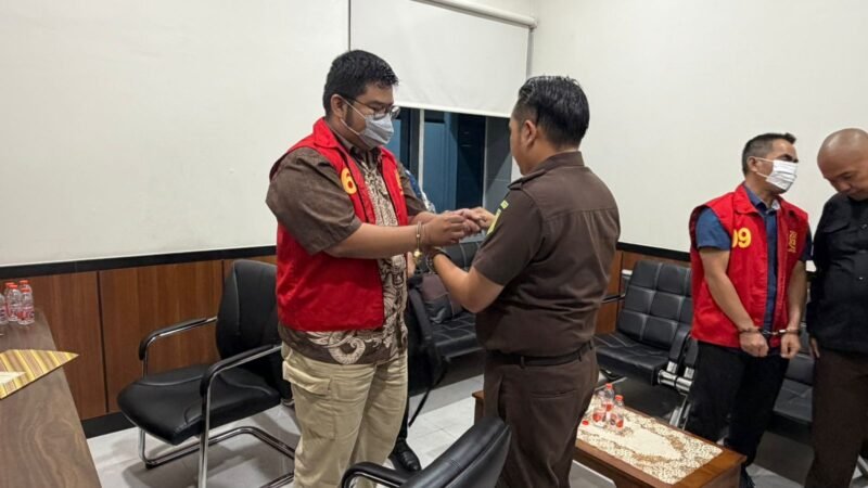 Kejati Kalteng Tetapkan Dua Tersangka Baru Kasus Korupsi Dana Hibah KPU Kotim, Total Jadi Tujuh Orang