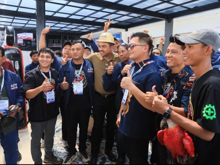 Dwi Sugiarto Dorong Welder Kalteng Naik Kelas, Siap Rebut Proyek Skala Besar