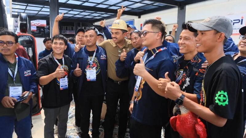 Dwi Sugiarto Dorong Welder Kalteng Naik Kelas, Siap Rebut Proyek Skala Besar
