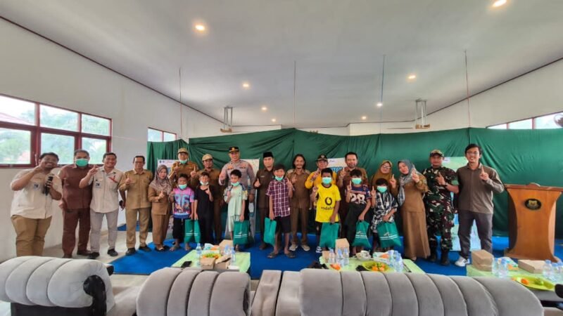 Menembus Sungai dan Jalan Perkebunan, Khitanan Massal TTA Layani 70 Anak di Mantangai