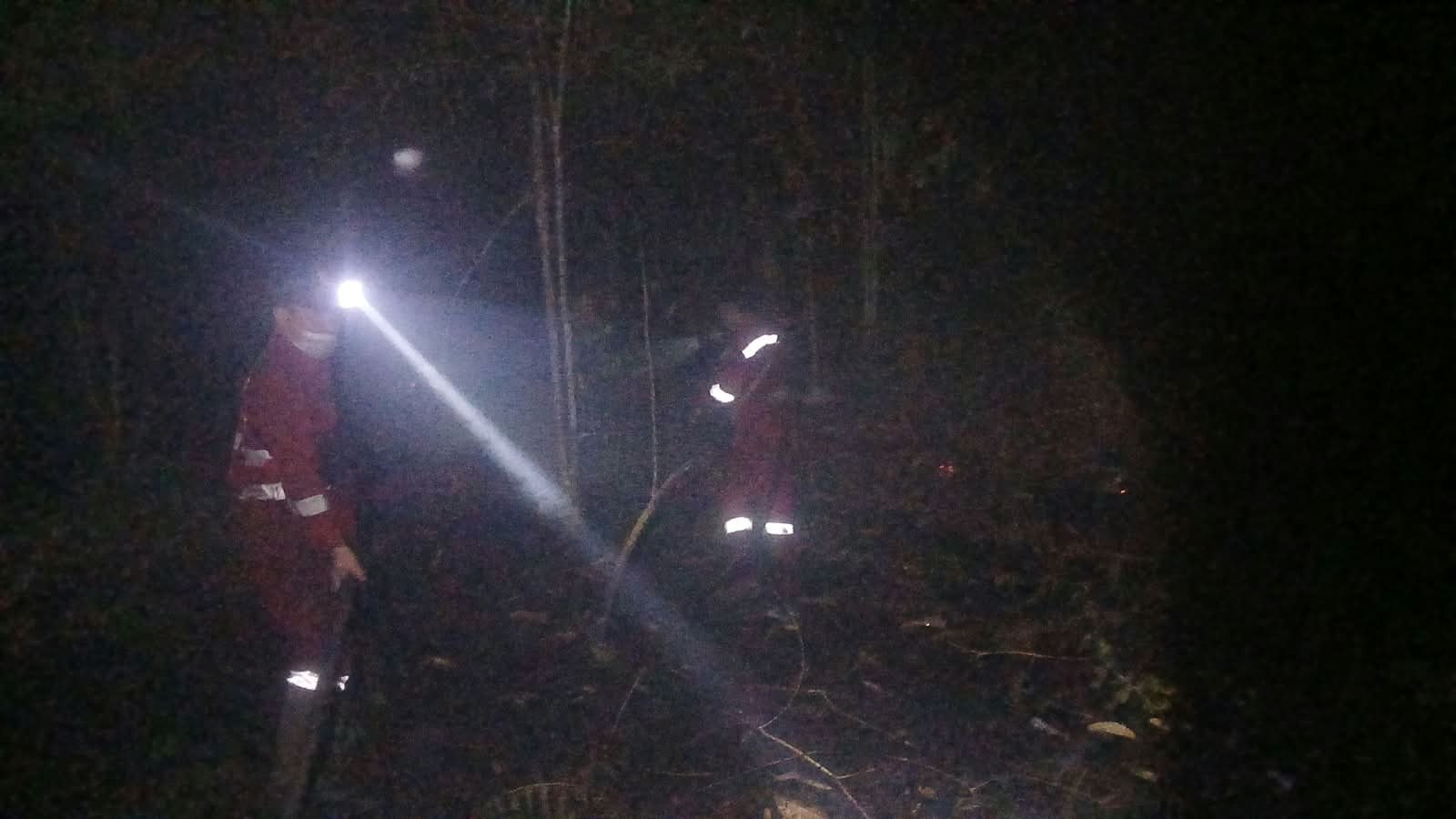 Karhutla di Kuala Kurun Bakar 4,52 Hektare, Tim Gabungan Berjibaku Padamkan Api