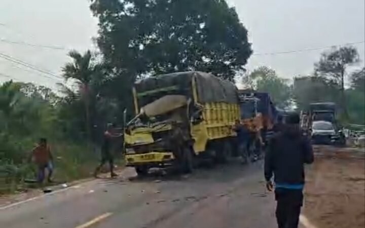 Kecelakaan Maut di Jalan Mahir Mahar Km 17, Satu Pengendara Motor Tewas