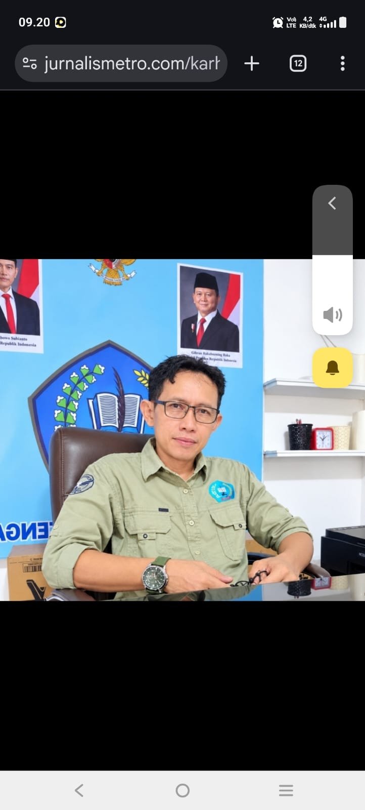 KARHUTLA KALIMANTAN: ASAP BERULANG, MASYARAKAT MENJADI KORBAN